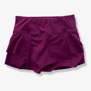 Athleta tennis/running skort